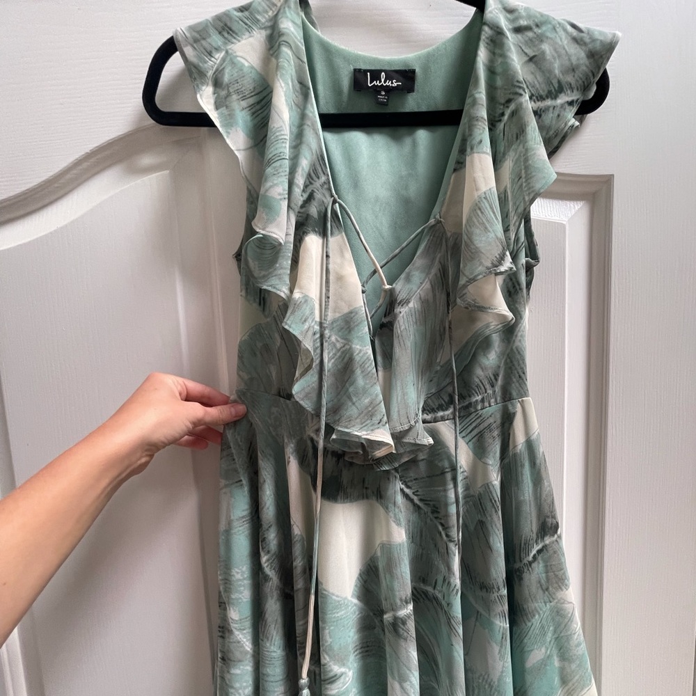 Only Worn Once. In Great Condition. - image 2